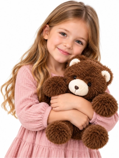 Peluche suave para disfrutar de agradables abrazos