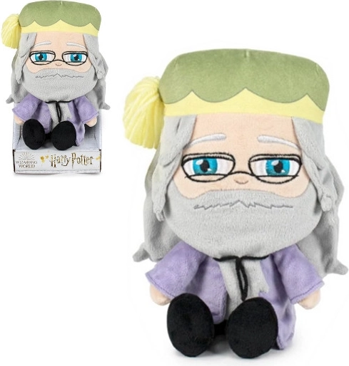 Peluche de Albus Dumbledore de Harry Potter 27 cm