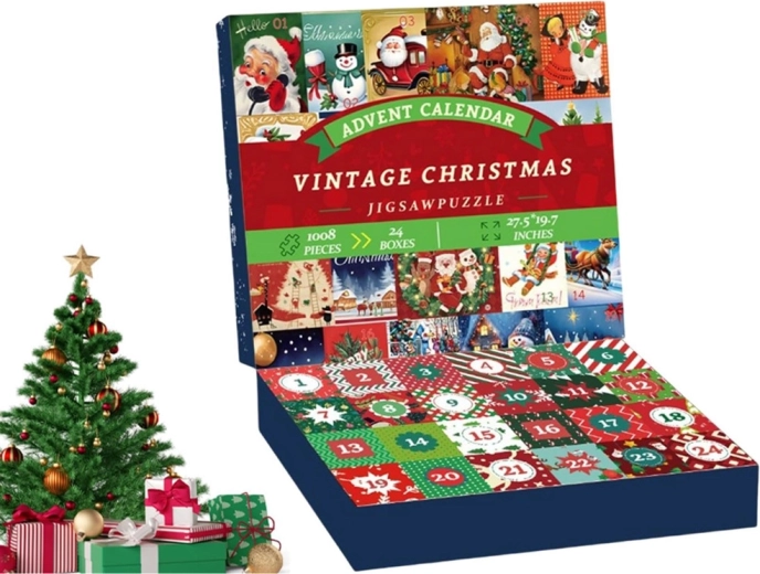 Cada día un nuevo motivo y una dosis de espíritu festivo