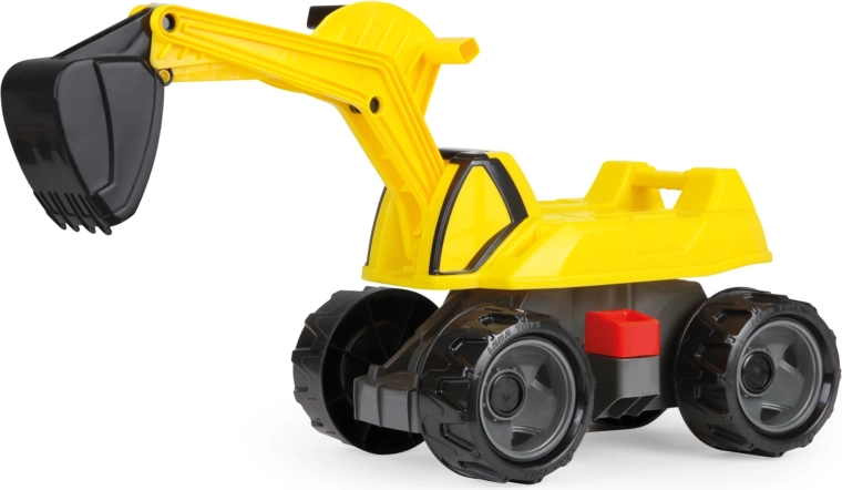 Lena maxi excavadora infantil de asiento para jugar en la arena