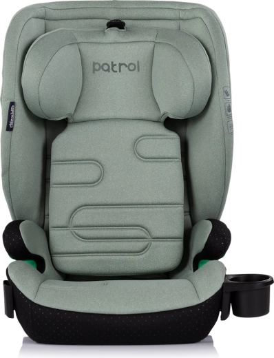 Instalación ISOFIX segura con control de correcta sujeción