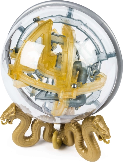Base decorativa con serpiente