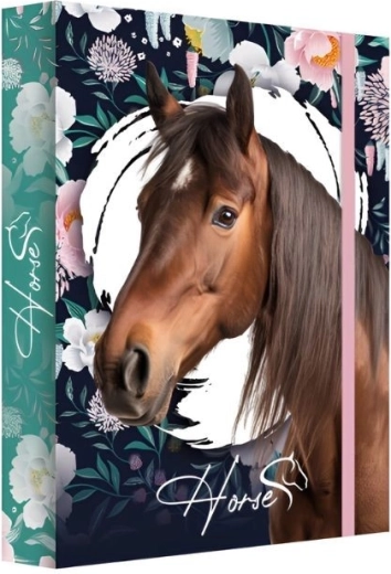 Caja para cuadernos A5 jumbo max horse - 1 pieza