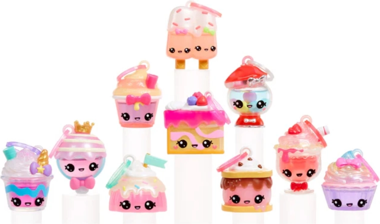 Mini accesorios coleccionables