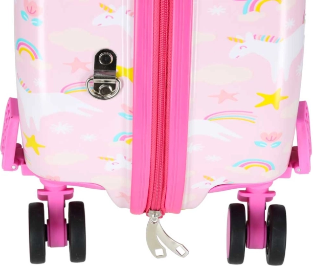 Desplazamiento suave gracias a las ruedas 360°