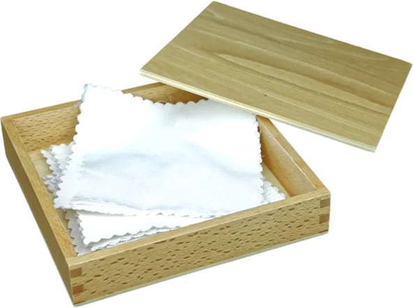 Caja práctica para el orden y la protección