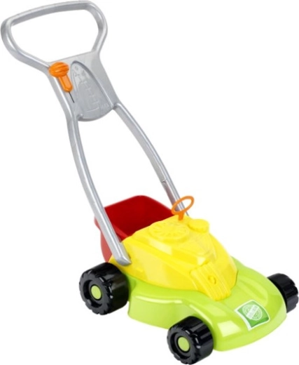 Segadora de césped infantil BIO con cesta