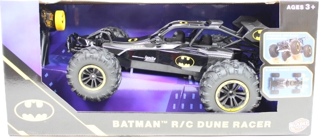Coche RC Batman Dune Racer