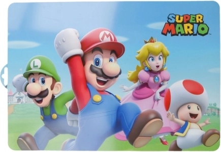 Mantel individual Super Mario para mesa