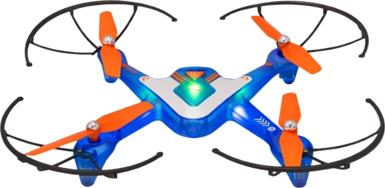 Vuelo estable con Optical Flow y giroscopio de 6 ejes