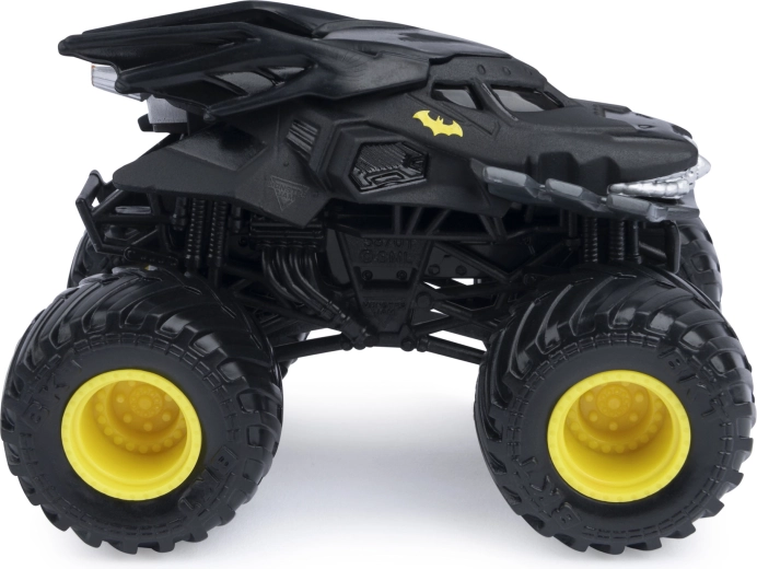 Chasis detallado y construcción robusta