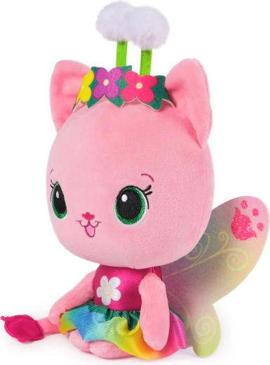 Suave compañera de la serie La casa de muñecas de Gabby