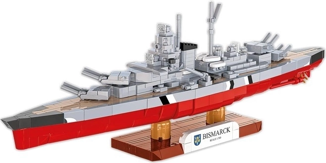 Soporte con placa para exhibición