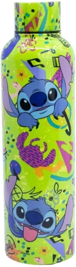 Botella térmica de acero inoxidable Lilo y Stitch 515 ml