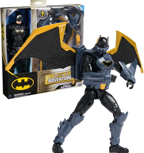 Figura de outlet Batman Night Sky con accesorios de 30 cm