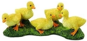 Collecta patitos – figura de animal realista