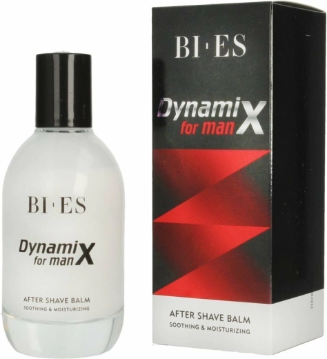 Bálsamo para después del afeitado BI-ES Dynamix Classic 100 ml