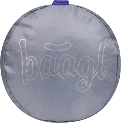 Diseño plegable en el bolsillo integrado