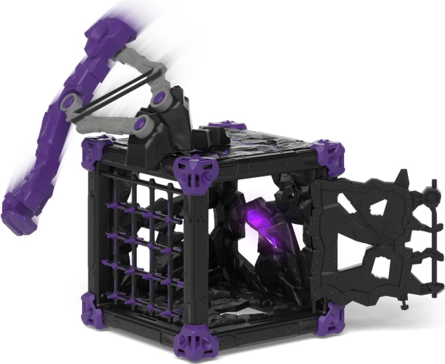 Arma de puño para defender el cristal