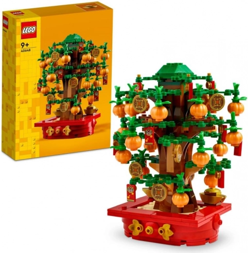 LEGO® Iconic 40648 Árbol de la prosperidad