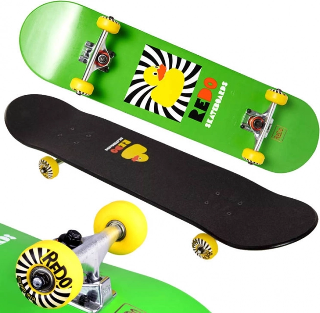 Skateboard de madera ReDo Rubber Duck