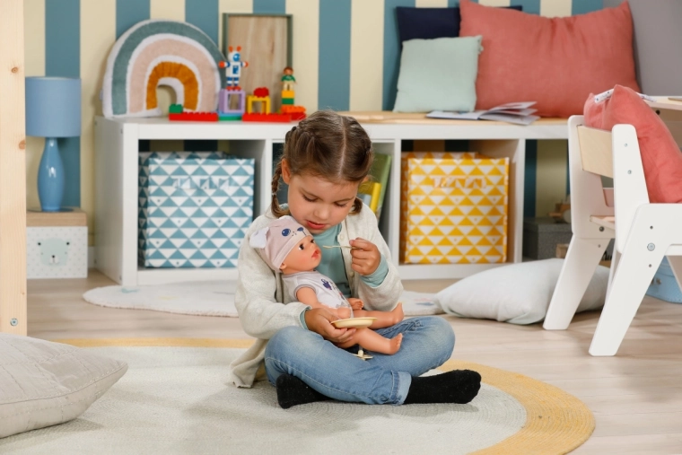 Primera muñeca para los más pequeños