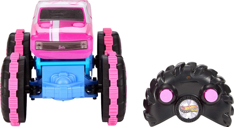 Trucos acrobáticos y caballitos