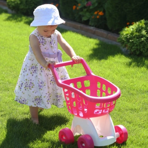 Carrito ligero para casa y exterior