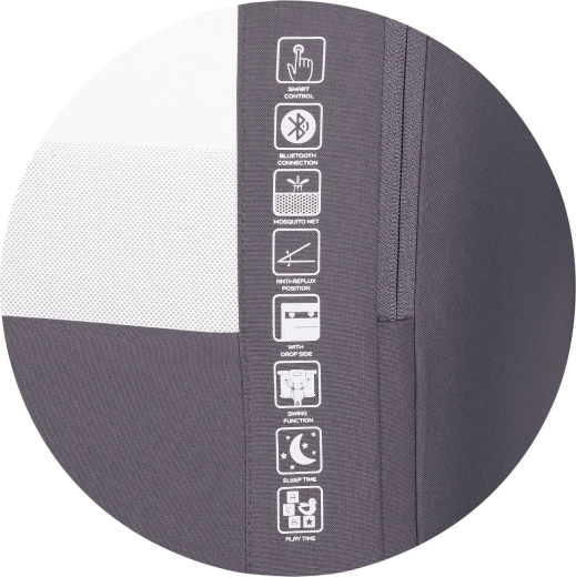 Funciones modernas, incluido Bluetooth y temporizador