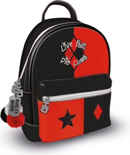 Mochila de moda de Harley Quinn