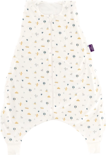 Saco de dormir ligero Träumeland to Go Tencel BrumBrum 92