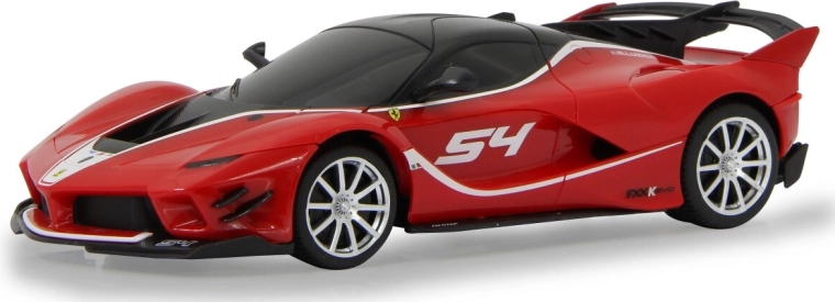 Licencia oficial de Ferrari y detalles realistas