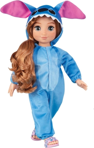 Muñeca grande para abrazar y jugar