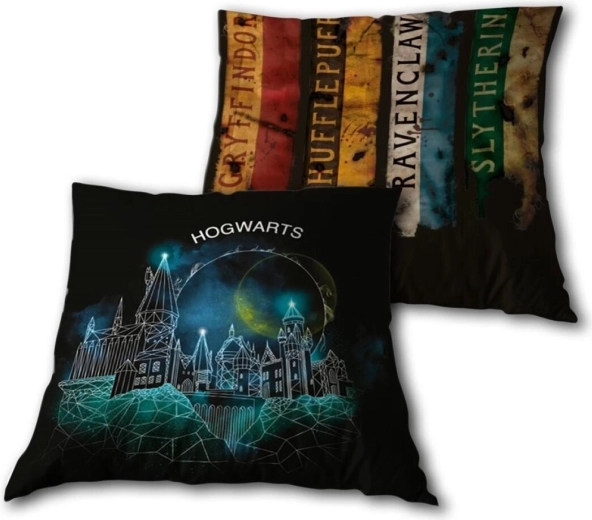 Cojín Harry Potter 35 × 35 cm