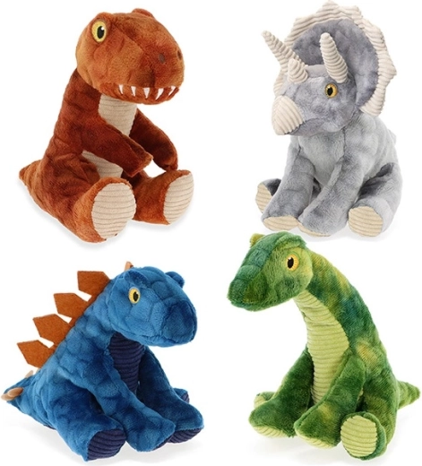 Dinosaurio de peluche Keeleco 12 cm (4 tipos) – KEEL