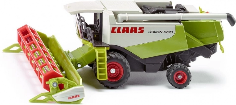 Modelo de cosechadora CLAAS Lexion 600 SIKU 1:50
