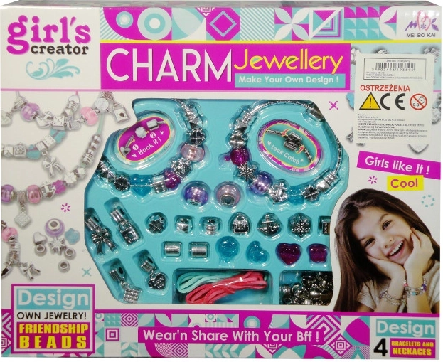 Kit DIY para hacer joyas