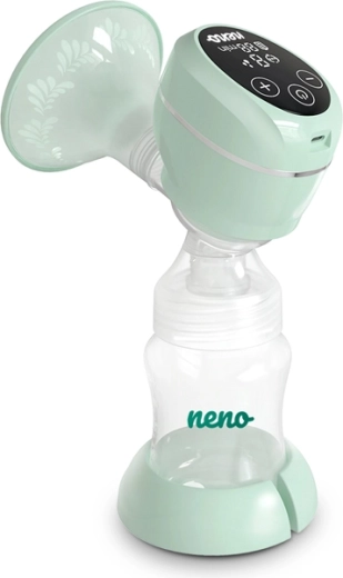 Extractor de leche materna eléctrico Neno Uno – inalámbrico de dos fases