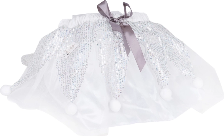 Conjunto a juego para la muñeca y la niña