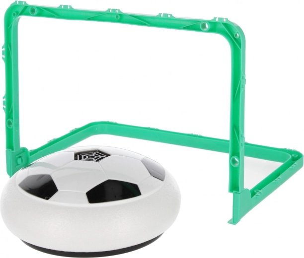 Dos porterías compactas para más diversión