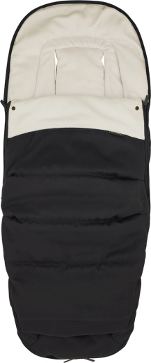 Saco para cochecito Easywalker Zoey pure black