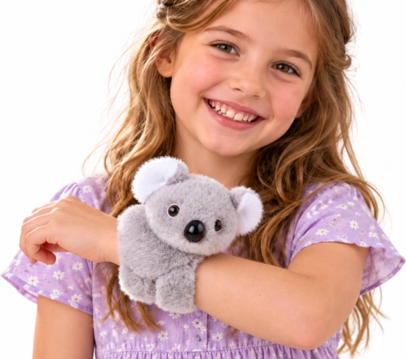 Peluche y divertido accesorio