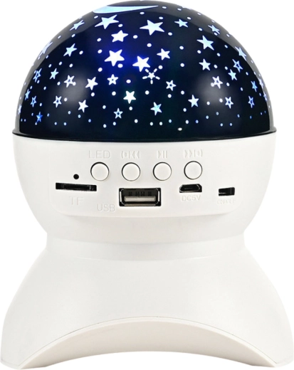 Música por Bluetooth, USB y microSD