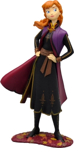 Figura Bullyland ANNA de la película FROZEN 8 cm