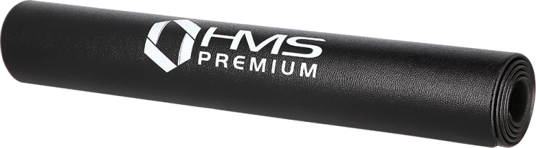 Alfombrilla protectora para bicicleta estática HMS Premium 130 × 70 cm