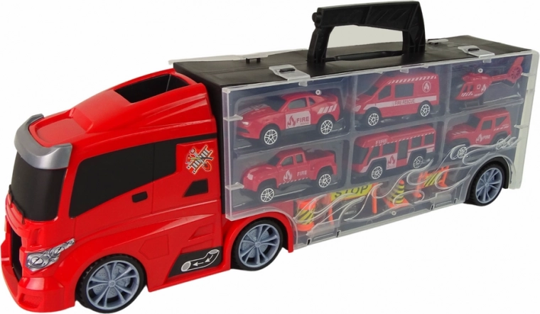 Maletín portátil con asa