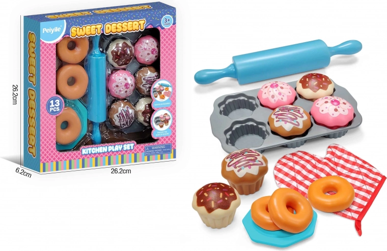 Set para hornear galletas
