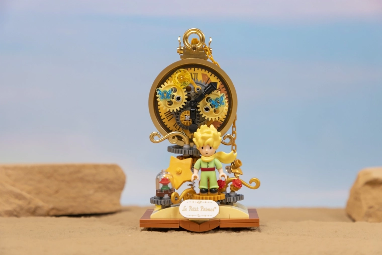 Motivo mágico de Le Petit Prince