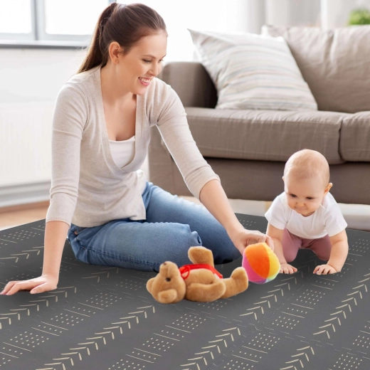 Superficie resistente, lavable y silenciosa