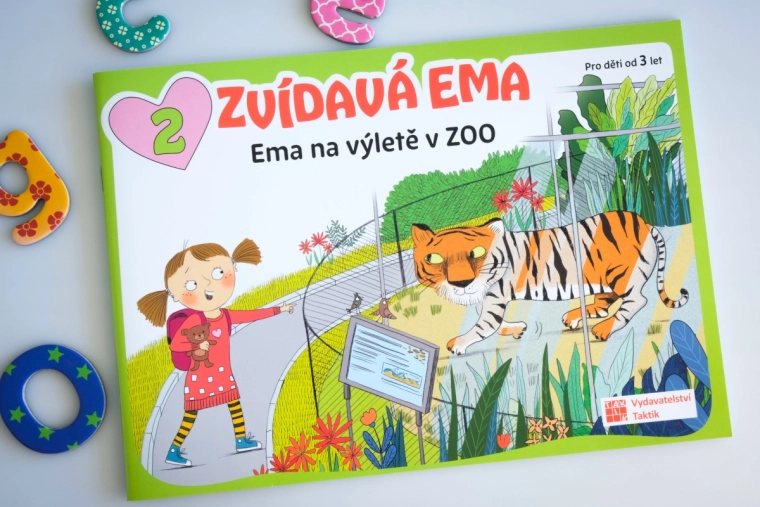 Ema de excursión al ZOO